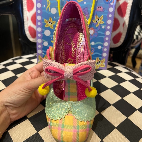 Irregular Choice Charming Chum - Picture 2 of 6